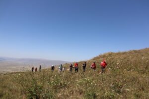 ARDAHAN (AA) – Ardahan Gençlik ve Spor İl Müdürlüğünce, 30