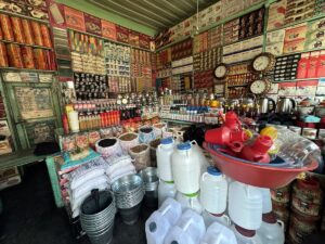 ARDAHAN (AA) – Ardahan Ticaret ve Sanayi Odası, raflarındaki düzeni