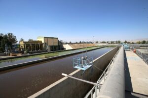 MALATYA (AA) – OKAN COŞKUN – Malatya'daki İleri Biyolojik Atık