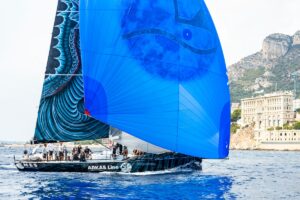 İZMİR (AA) – Yelkende İtalya'daki Palermo-Montecarlo 2025'te mücadele eden Arkas