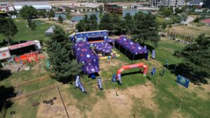 ANKARA (AA) – ASELSAN’ın 50'nci Yıl Çocuk Şenliği kapsamında tasarlanan