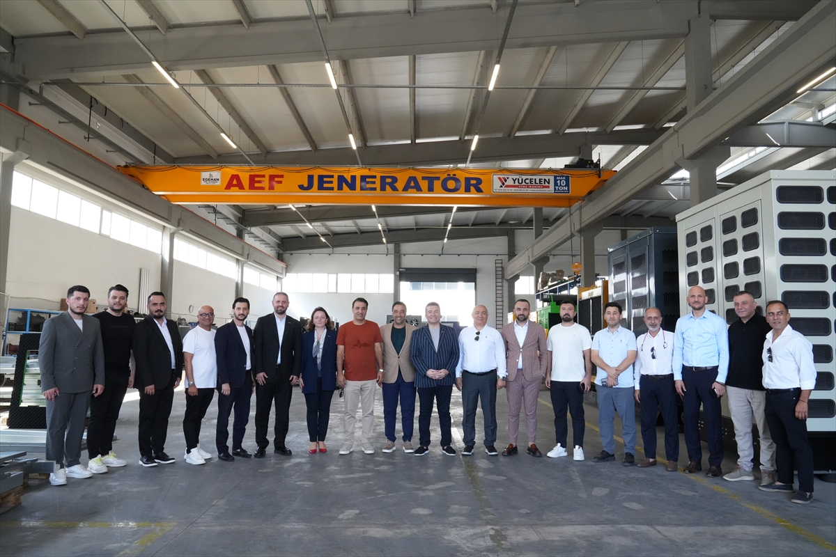 ASKON Akdeniz Bölgesi'ndeki şube başkanları Antalya'da buluştu