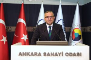 İSTANBUL (AA) – Türkiye Cumhuriyet Merkez Bankası (TCMB) Başkanı Fatih