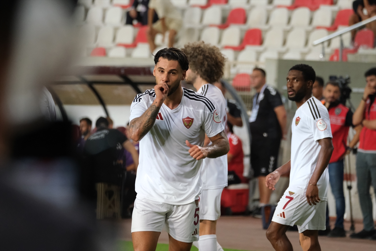 Futbol: Trendyol 1. Lig