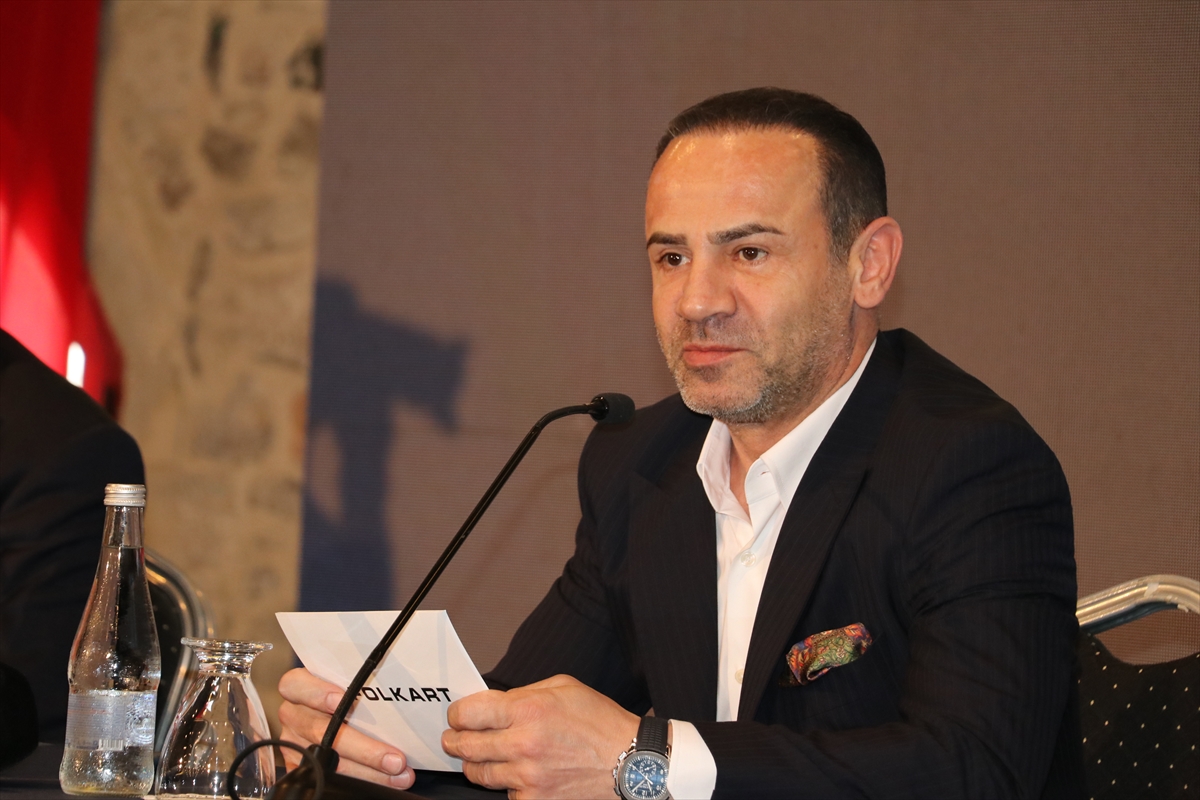 Atatürk'ün anıları ve Refik Anadol'un dijital eserleri İzmir Enternasyonal Fuarı'nda sergilenecek