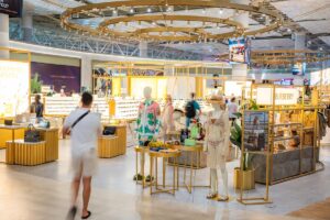 İSTANBUL (AA) – TAV Havalimanları ve Unifree Duty Free-Gebr. Heinemann