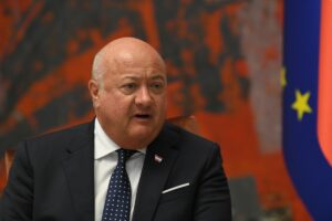 VİYANA (AA) – Avusturya Başbakanı Christian Stocker, Sırbistan'ı Kosova ile