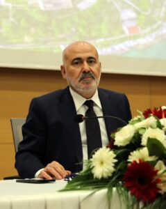 AYDIN (AA) – İçişleri Bakan Yardımcısı ve Kolluk Gözetim Komisyonu