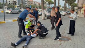 - Şüpheli jandarmadaki ifadesinin ardından savcılık talimatıyla serbest bırakıldı