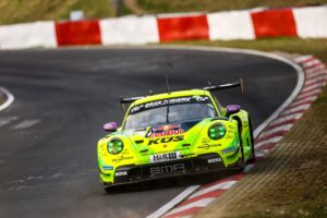 ANKARA (AA) – Milli otomobil sporcusu Ayhancan Güven, hafta sonu