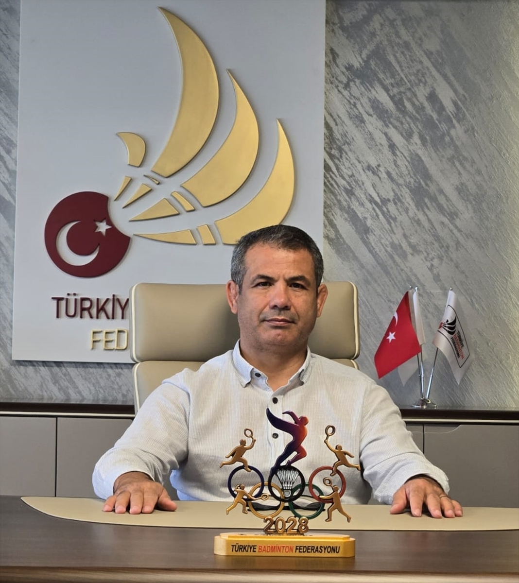 Badminton Federasyonu Başkanı Ercan Yıldız'a göre büyük turnuvalarda “sonuç” kadar “gelişim” de önemli: