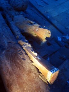 MUĞLA (AA) – HÜSEYİN BAĞIŞ – Muğla'nın Datça ilçesi açıklarındaki