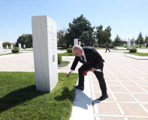 ANKARA (AA) – Milli Savunma Bakanı Yaşar Güler, "Bugün bizlere