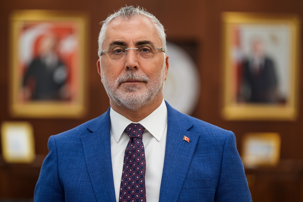 Bakan Işıkhan, 8. Dönem Kamu Toplu Sözleşme sürecini değerlendirdi: