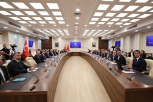 - "8. Dönem Toplu Sözleşme Görüşmeleri kapsamında Eğitim, Öğretim ve