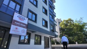 - "Sağlam, güvenli yuvalar hayal değil. Kira ve hibe desteğimizden