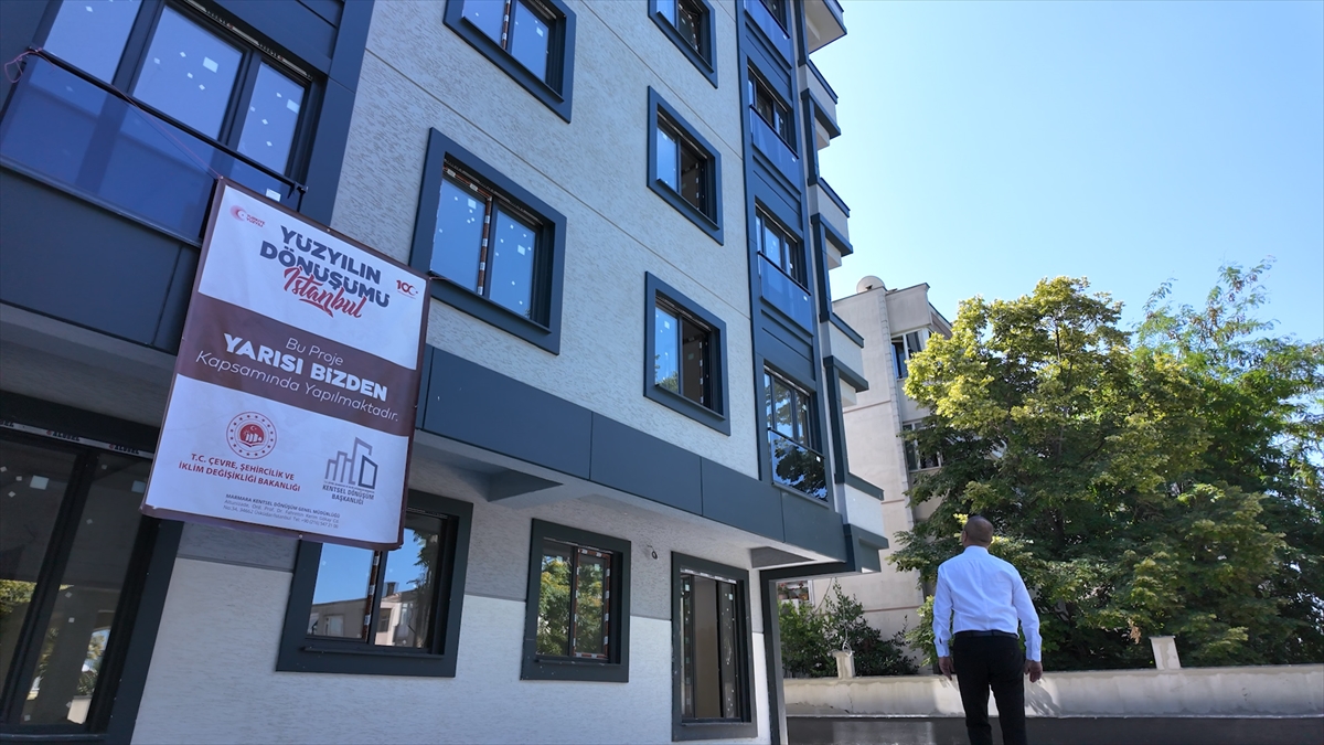 Bakan Kurum'dan “Yarısı Bizden” kampanyası paylaşımı: