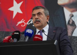 ERZURUM (AA) – Milli Eğitim Bakanı Yusuf Tekin, 2003'ten itibaren