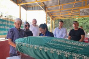 İZMİR (AA) – Balıkesir'in Sındırgı ilçesinde dün meydana gelen 6,1