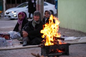 BALIKESİR (AA) – Merkez üssü Balıkesir'in Sındırgı ilçesi olan 6,1