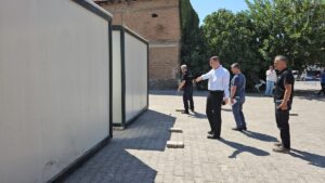 BALIKESİR (AA) – Balıkesir'in Sındırgı ilçesinde 6,1 büyüklüğündeki depremin ardından