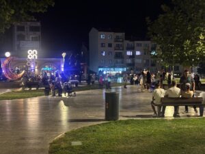 ANKARA (AA) – Balıkesir'in Sındırgı ilçesinde, saat 21.58'de, 4,8 büyüklüğünde