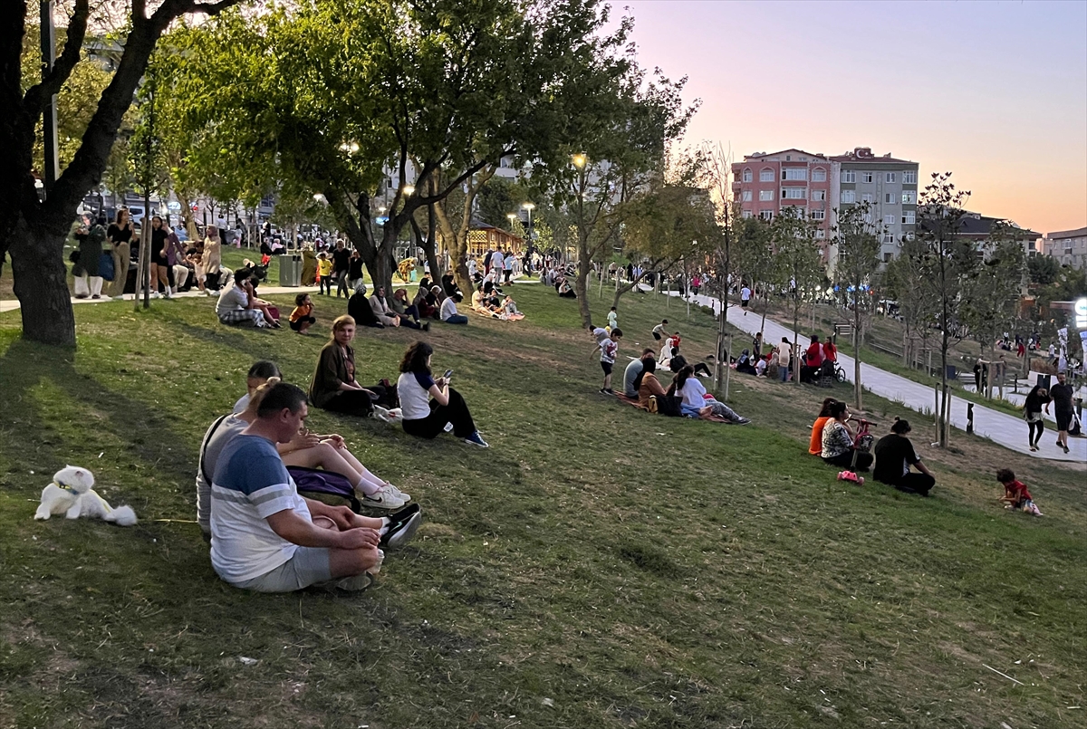 Balıkesir'deki deprem İstanbul'da da hissedildi