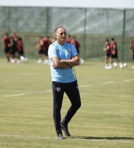 BALIKESİR (AA) – Trendyol 1. Lig'in 2. haftasında deplasmanda yarın,