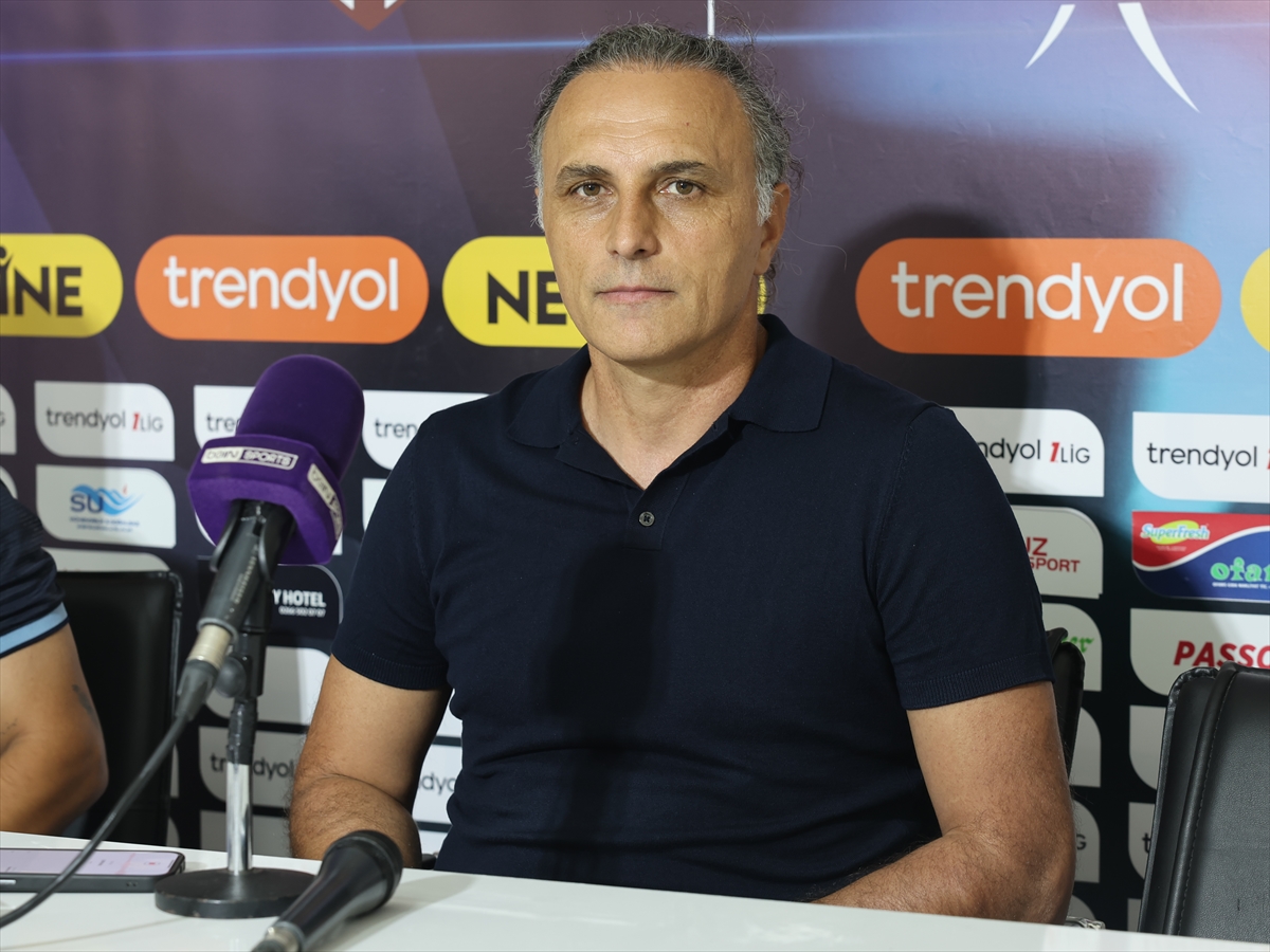 Futbol: Trendyol 1. Lig