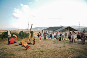 İSTANBUL (AA) – Melis Golar ve Barbare Studio tarafından kurgulanan