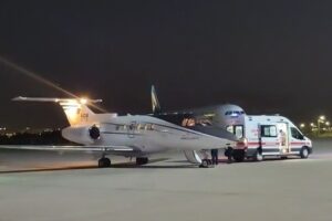 BATMAN (AA) – Batman'da 19 aylık bebek ve 20 yaşındaki