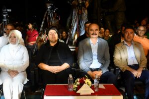 BATMAN (AA) – Batman Üniversitesince "Kardeşliğin Adı Türkiye" konseri organize