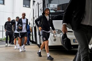 LOZAN (AA) – UEFA Konferans Ligi play-off turu ilk maçında