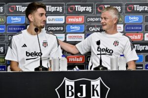 İSTANBUL (AA) – UEFA Konferans Ligi 3. eleme turu rövanşında