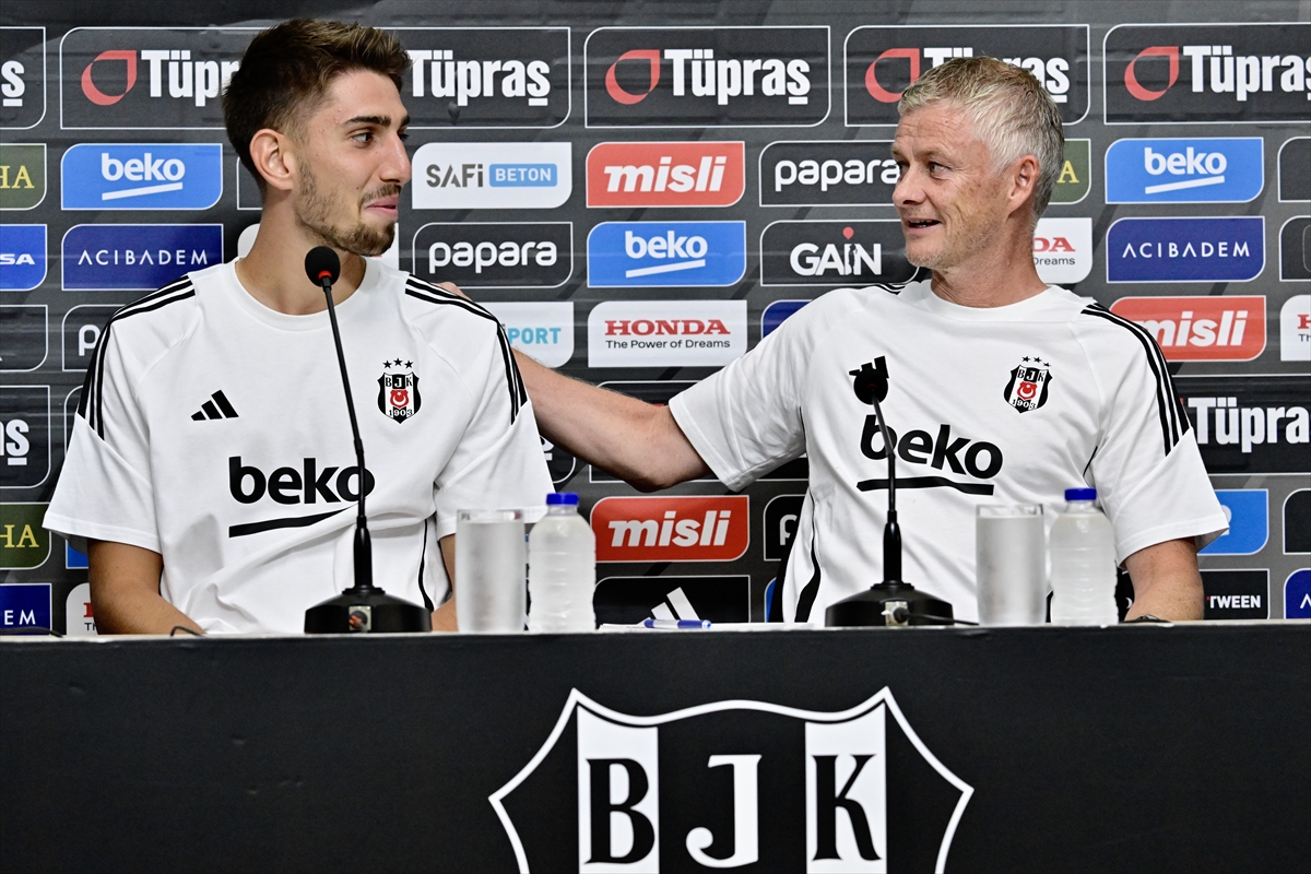 Beşiktaş-St. Patrick's maçına doğru