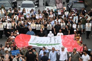 - Beyrut Limanı’nda 5 yıl önce meydana gelen patlama, Lübnan