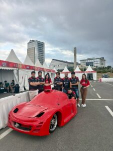 - 9 Ağustos'a kadar araçların test sürecinden geçeceği yarışmanın final