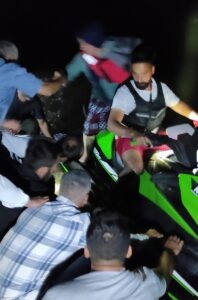 BİNGÖL (AA) – Bingöl'de su debisinin yükselmesi nedeniyle Murat Nehri'nde