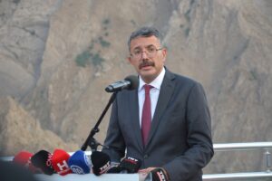 HAKKARİ (AA) – Kültür ve Turizm Bakanlığı Yaşayan Miras ve