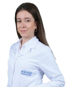 İSTANBUL (AA) – Biruni Üniversitesi Tıp Fakültesi Hastanesi Klinik Psikoloğu