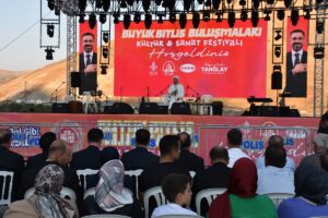 BİTLİS (AA) – Bitlis'in düşman işgalinden kurtuluşunun 109. yıl dönümü