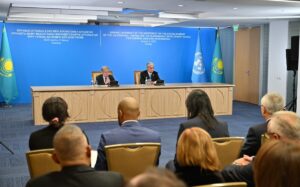 ASTANA (AA) – Birleşmiş Milletler (BM) Genel Sekreteri Antonio Guterres,