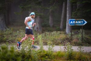 BOLU (AA) – Bolu Abant Gölü Milli Parkı'nda, 3. Uluslararası