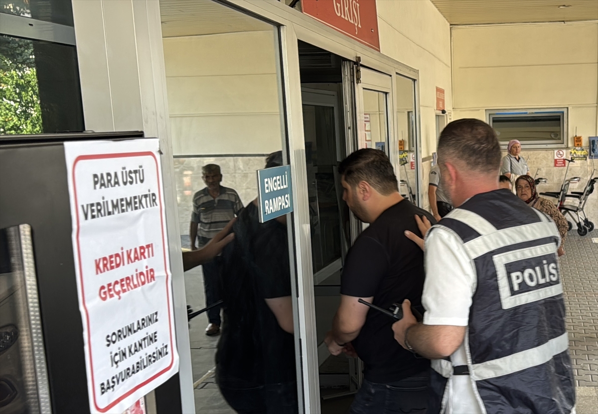 Bolu'da darp iddiasıyla gözaltına alınan 2 kişi tutuklandı