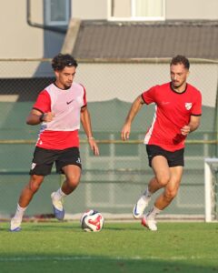 BOLU (AA) – Trendyol 1.Lig ekiplerinden Boluspor, sezonun ilk haftasında