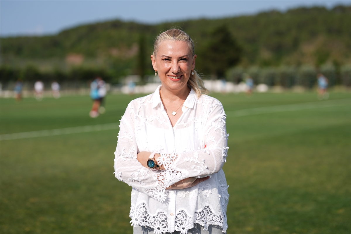 “BtcTurk ile Yeni Nesil Sahada” projesiyle genç sporcular, UEFA Gelişim Turnuvası hazırlıklarına başladı