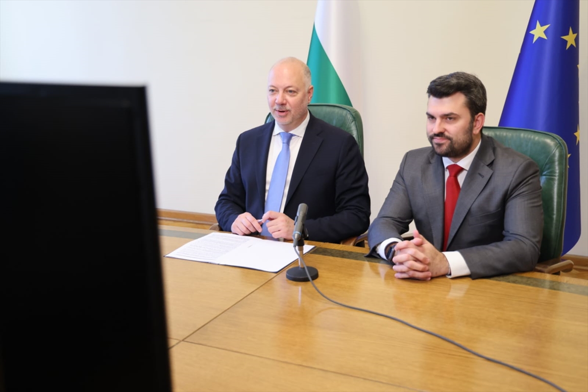 Bulgaristan, Ukrayna'nın AB entegrasyonuna desteğini sürdürecek