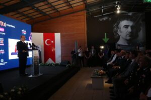 ÇANAKKALE (AA) – Kültür ve Turizm Bakanlığınca "Türkiye Kültür Yolu