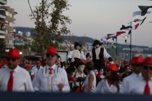 ÇANAKKALE (AA) – Kültür ve Turizm Bakanlığınca düzenlenen Çanakkale Kültür