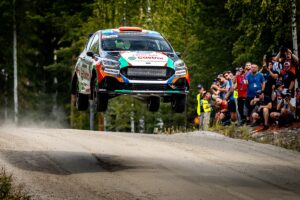 İSTANBUL (AA) – Castrol Ford Team Türkiye, Dünya Ralli Şampiyonası'nın